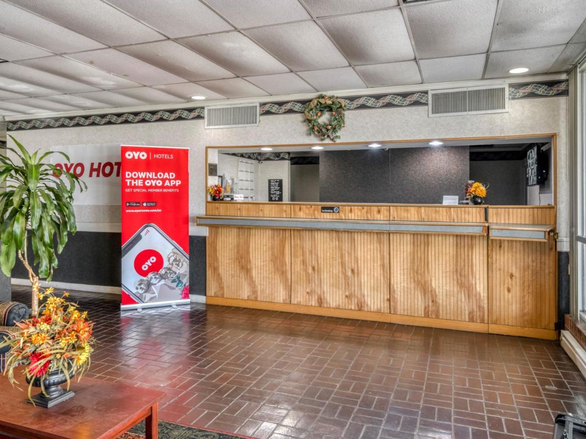 Oyo Hotel Battleboro المظهر الخارجي الصورة